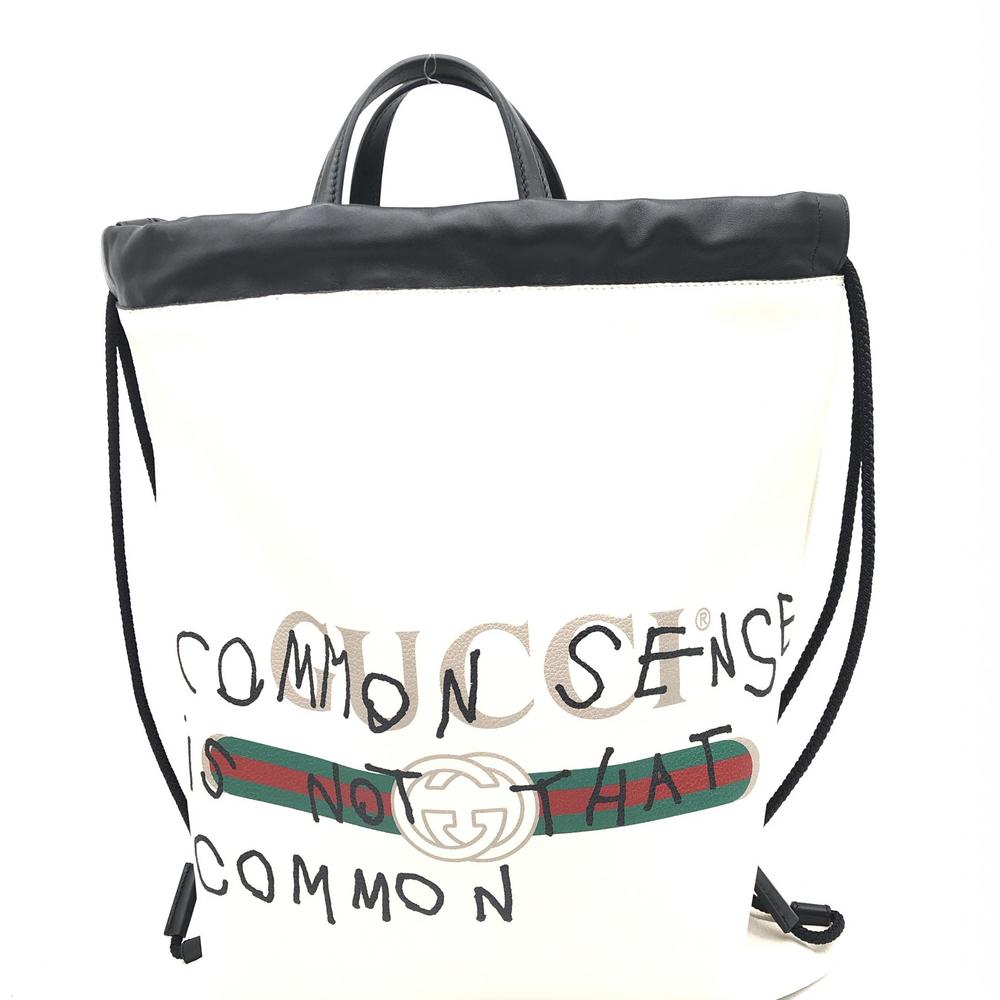 Gucci Interlocking Coco Capitan Collaboration Bac… - image 1